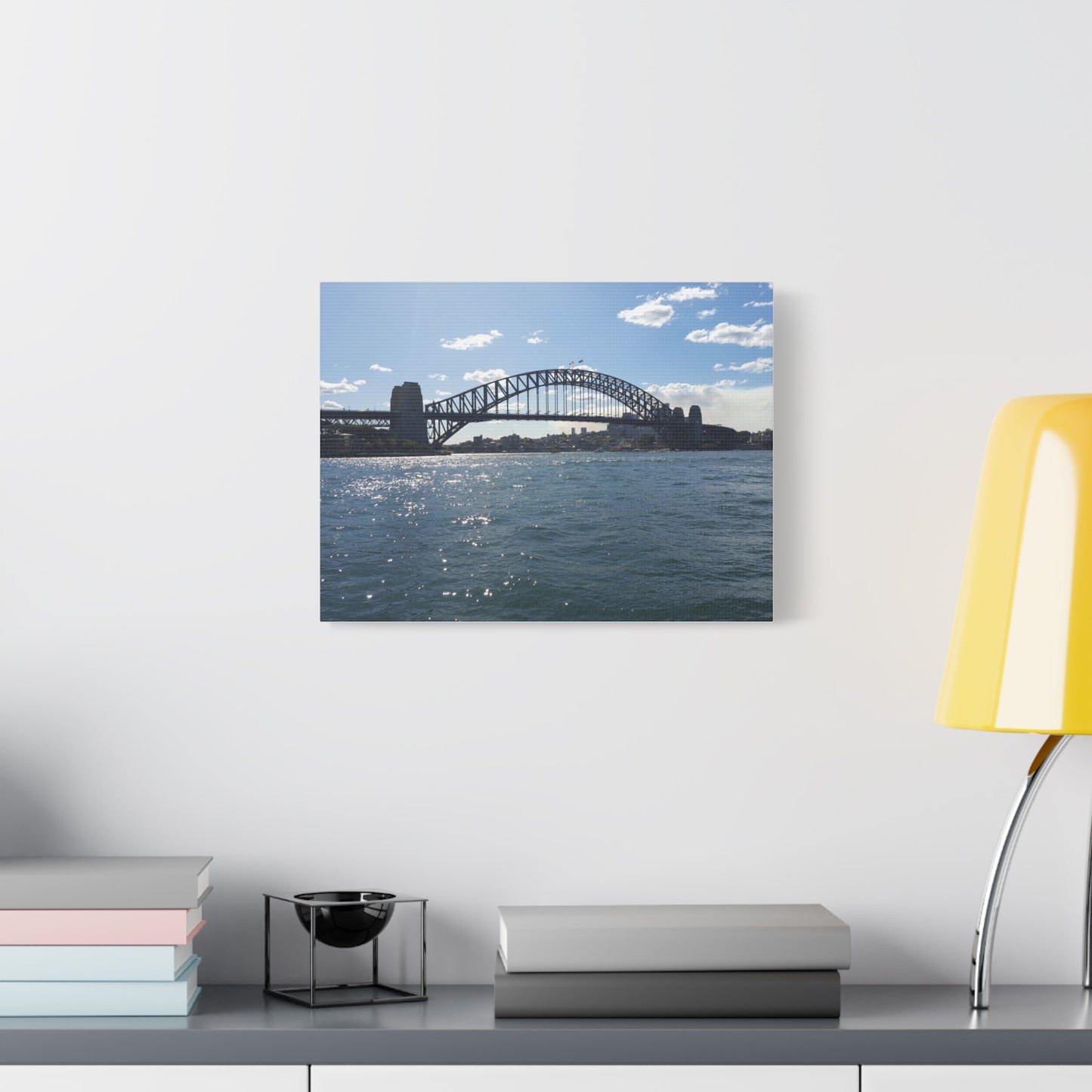 Sydney Harbour (canvas)