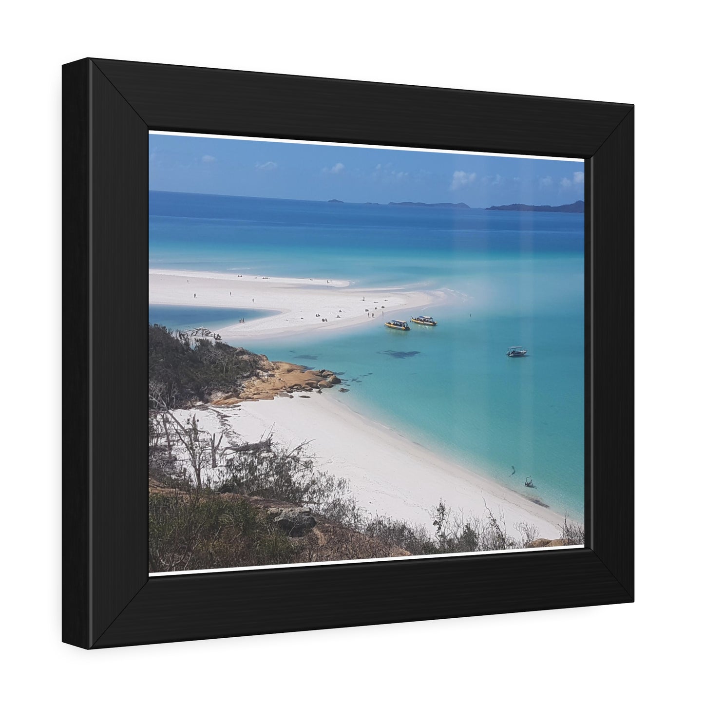 White Haven (framed print)