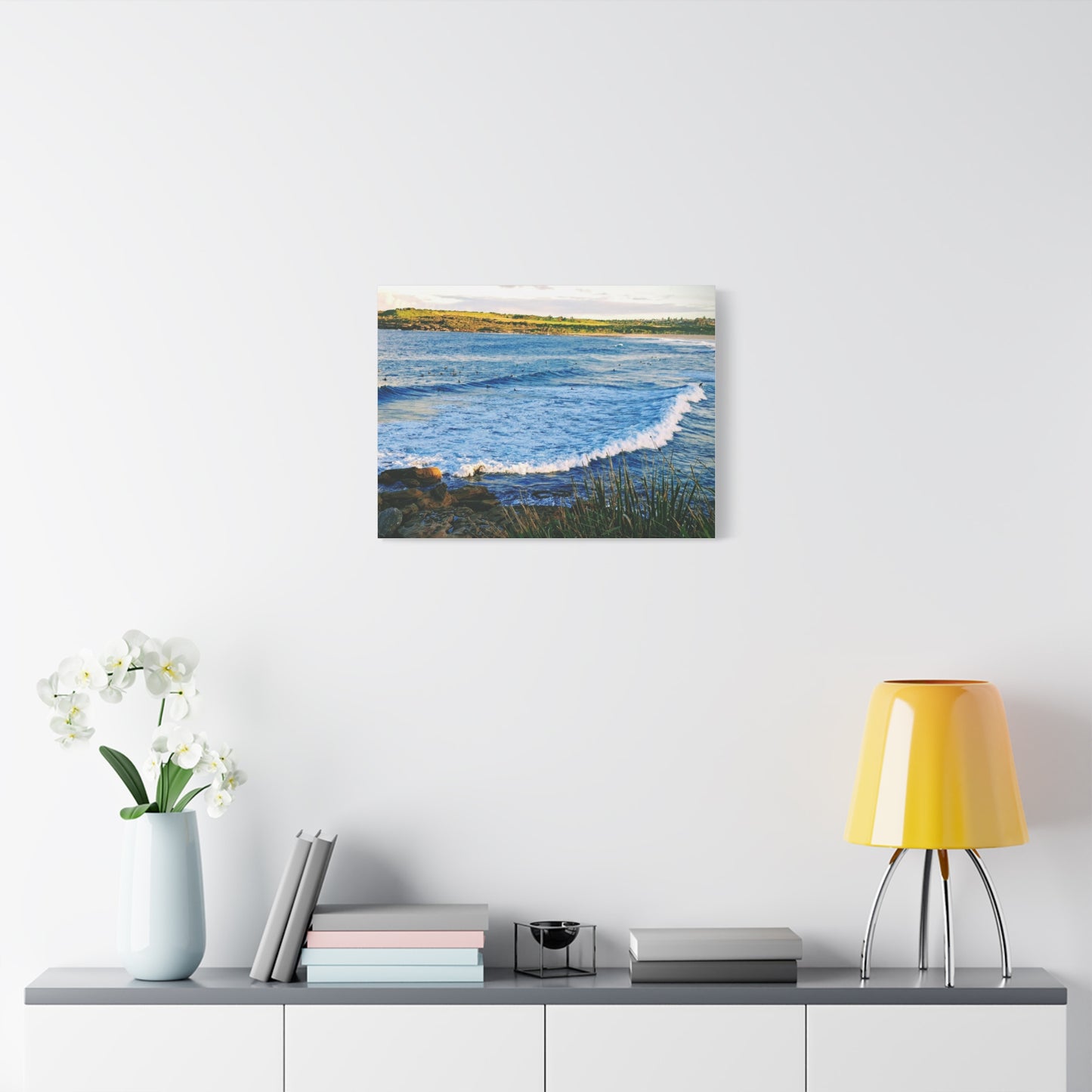 Morning Surf (canvas)