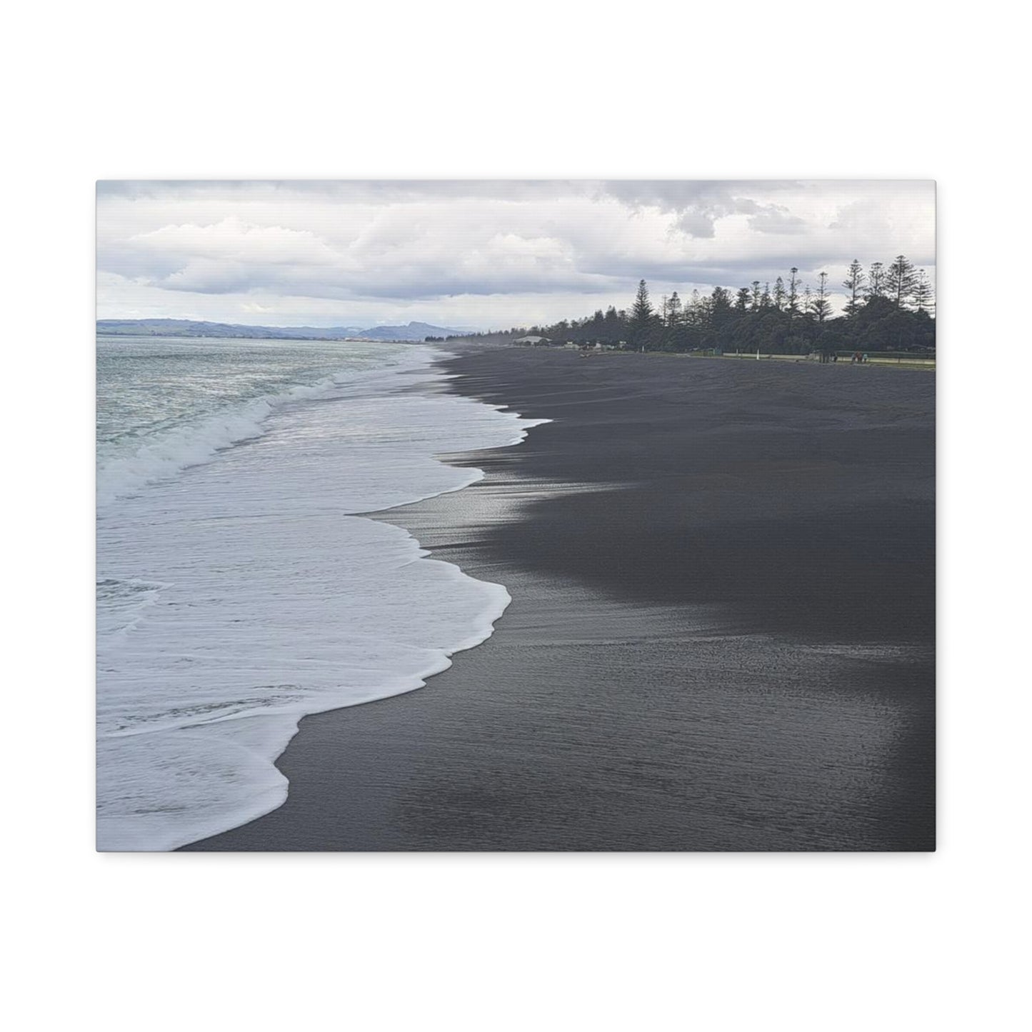 Black Beach (canvas)