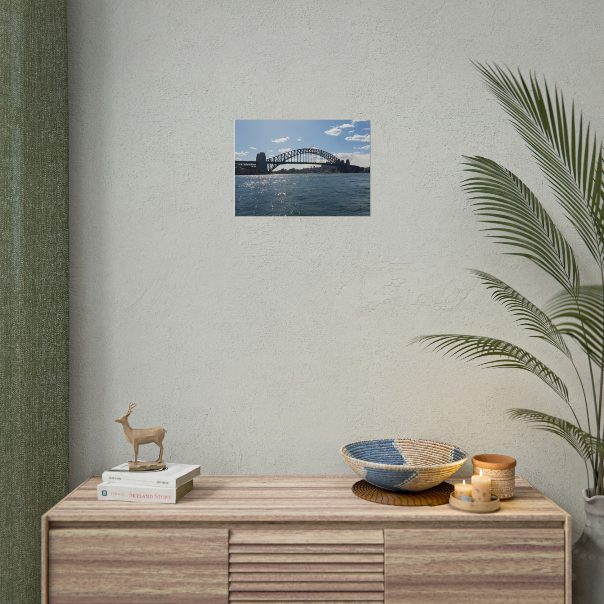 Sydney Harbour (print) - Love Ya Wall Art