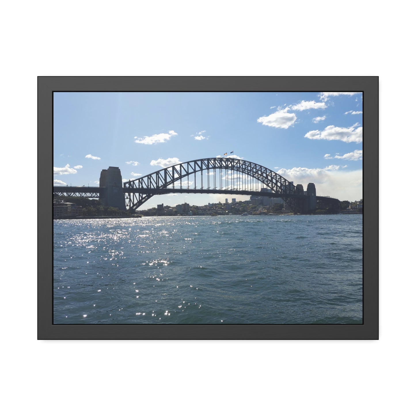 Framed Print - Love Ya Wall Art