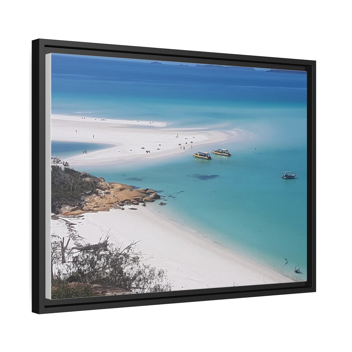 White Haven (framed canvas)