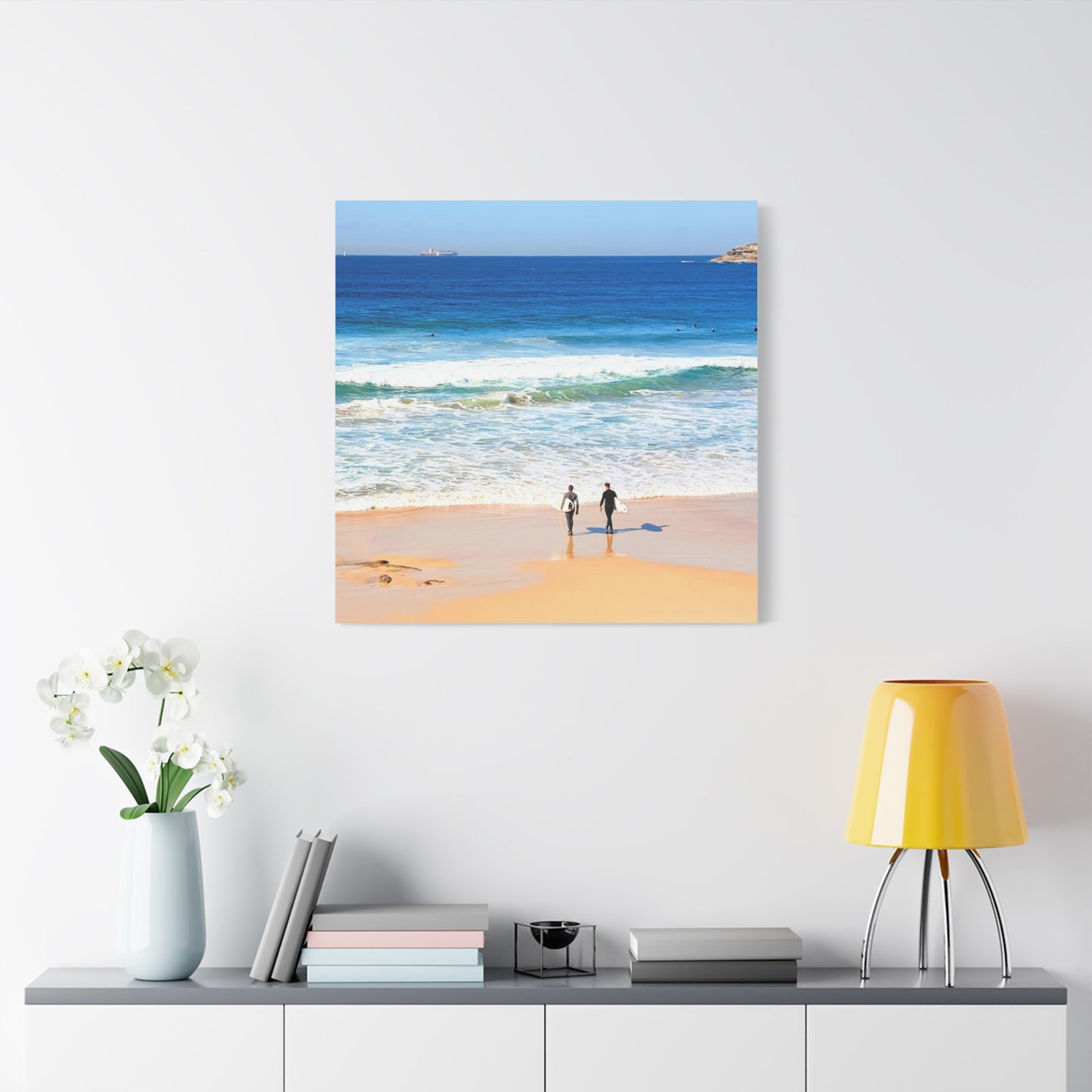 Surfers (canvas)