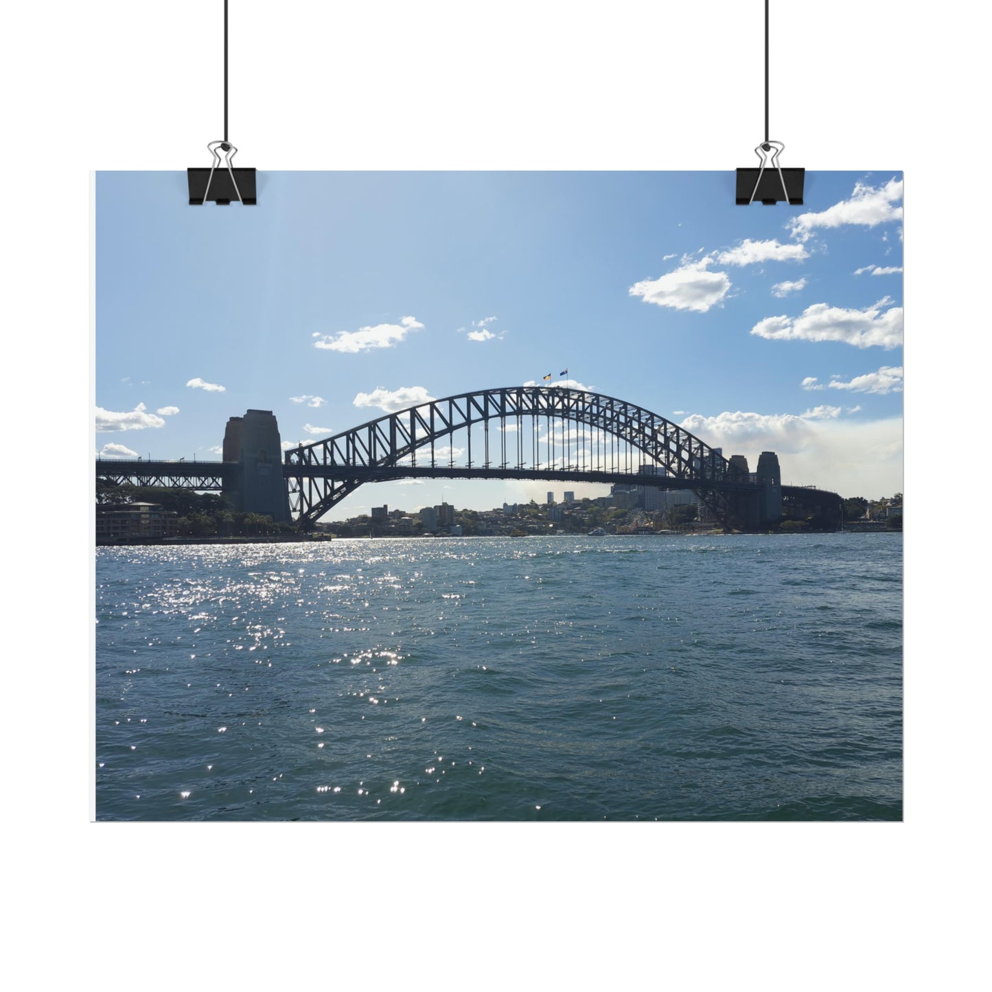 Sydney Harbour (print) - Love Ya Wall Art