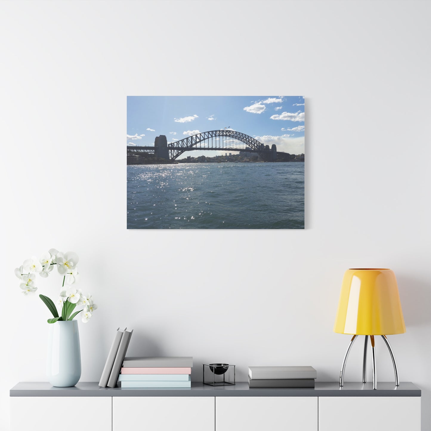 Sydney Harbour (canvas)