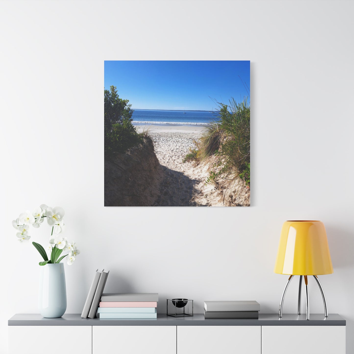 Beach Access (canvas)