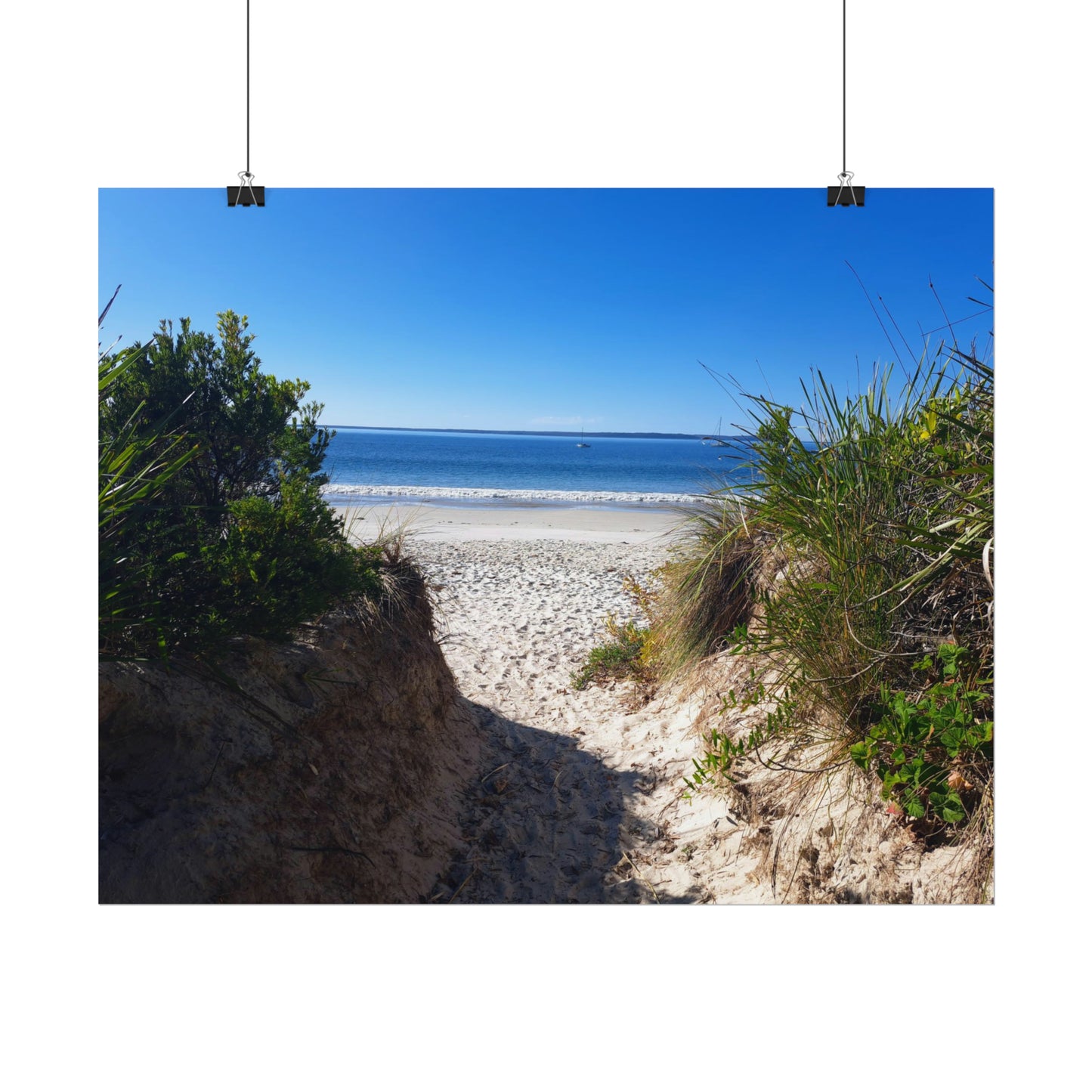 Beach Access (print)