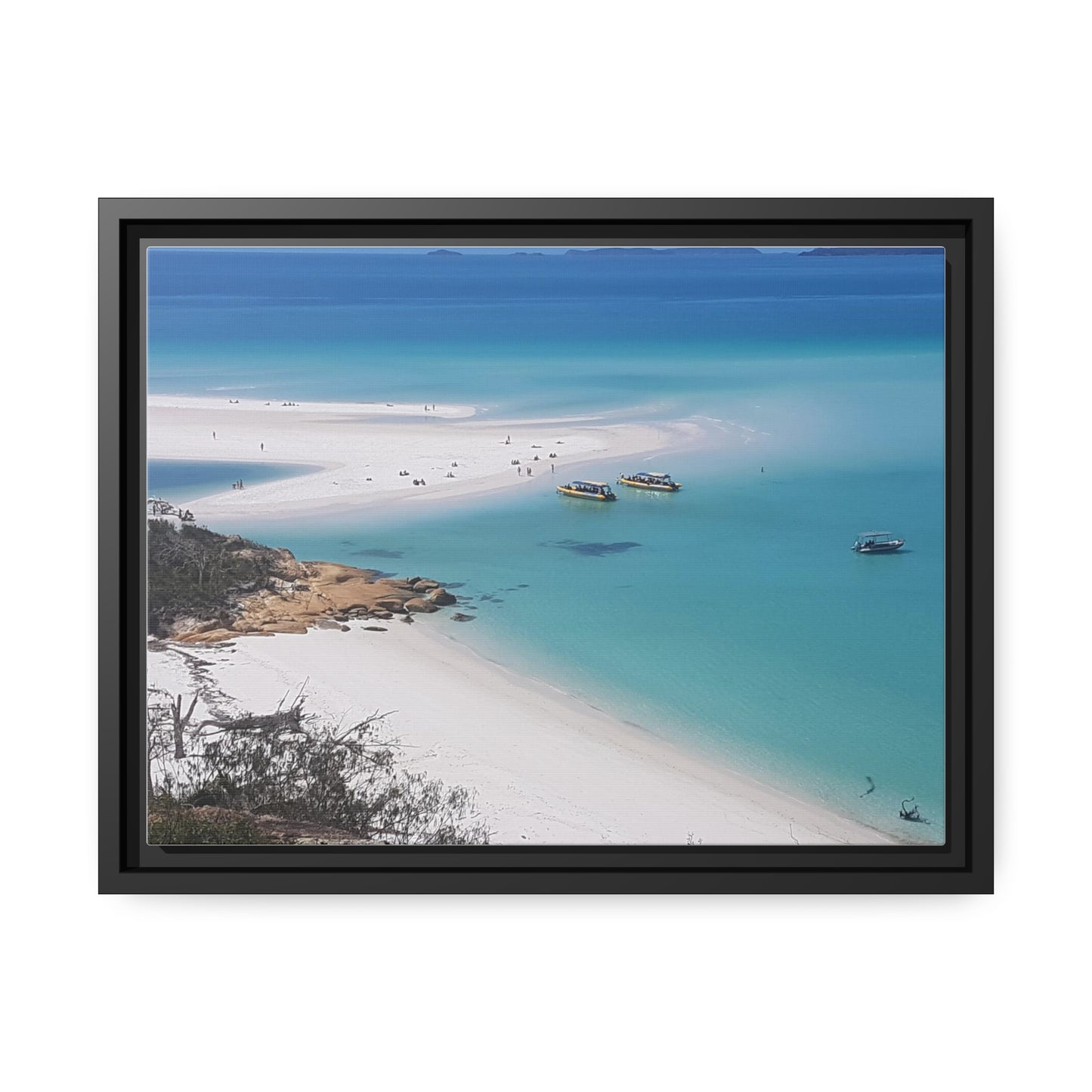 White Haven (framed canvas)