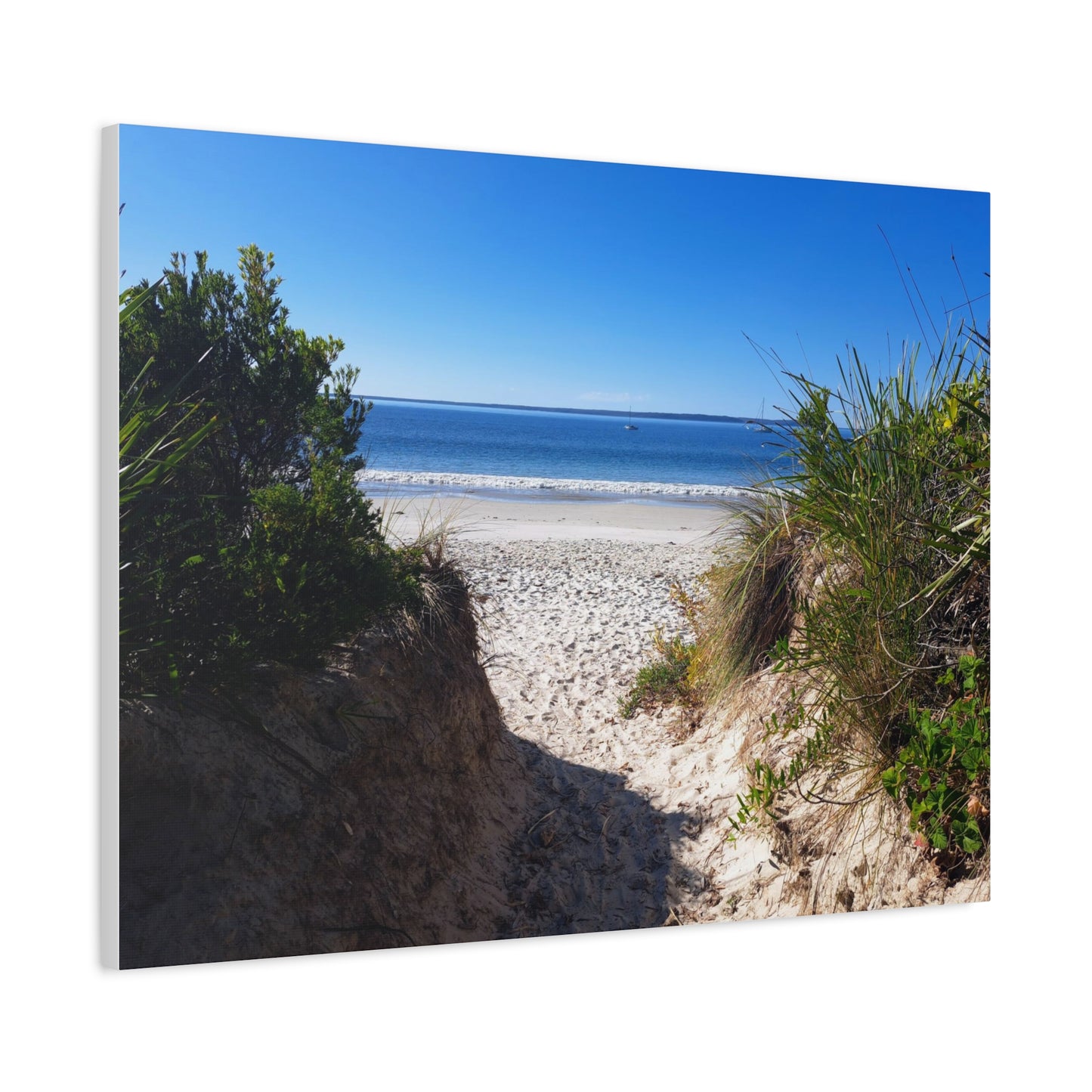 Beach Access (canvas)