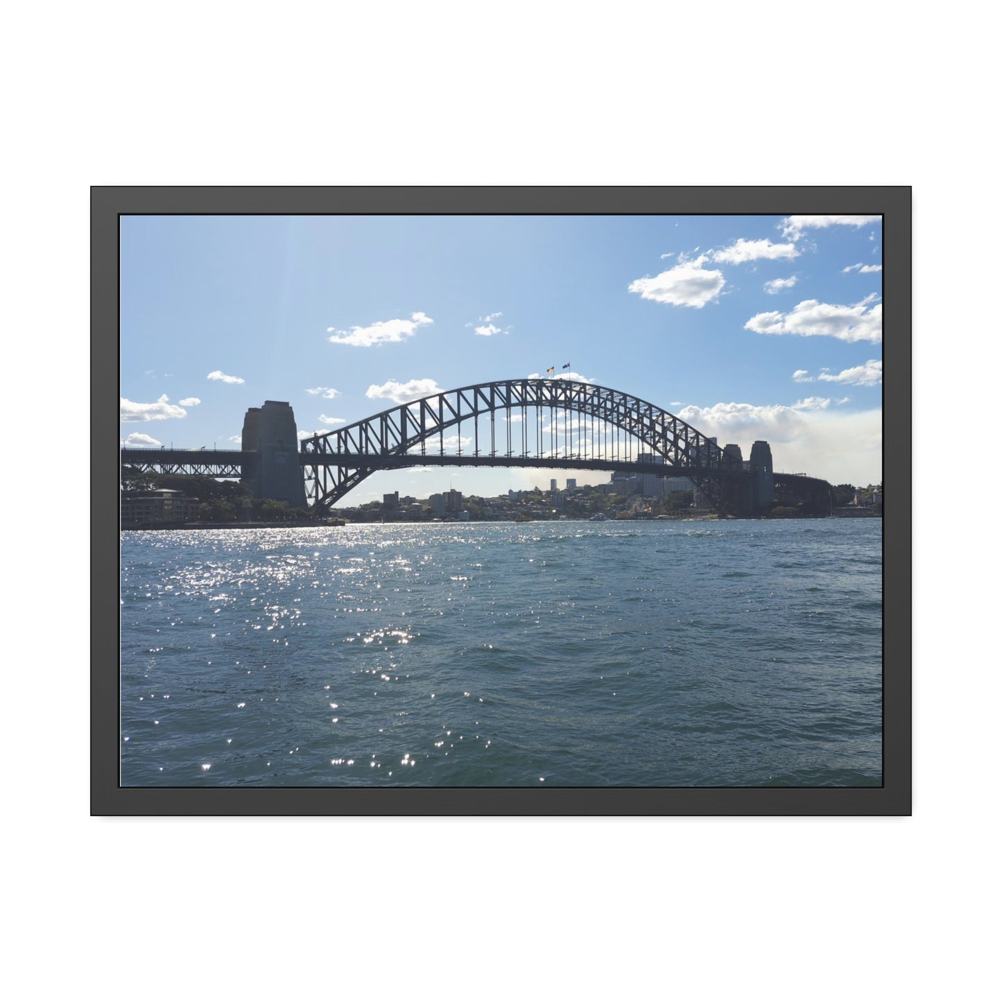 Framed Print - Love Ya Wall Art