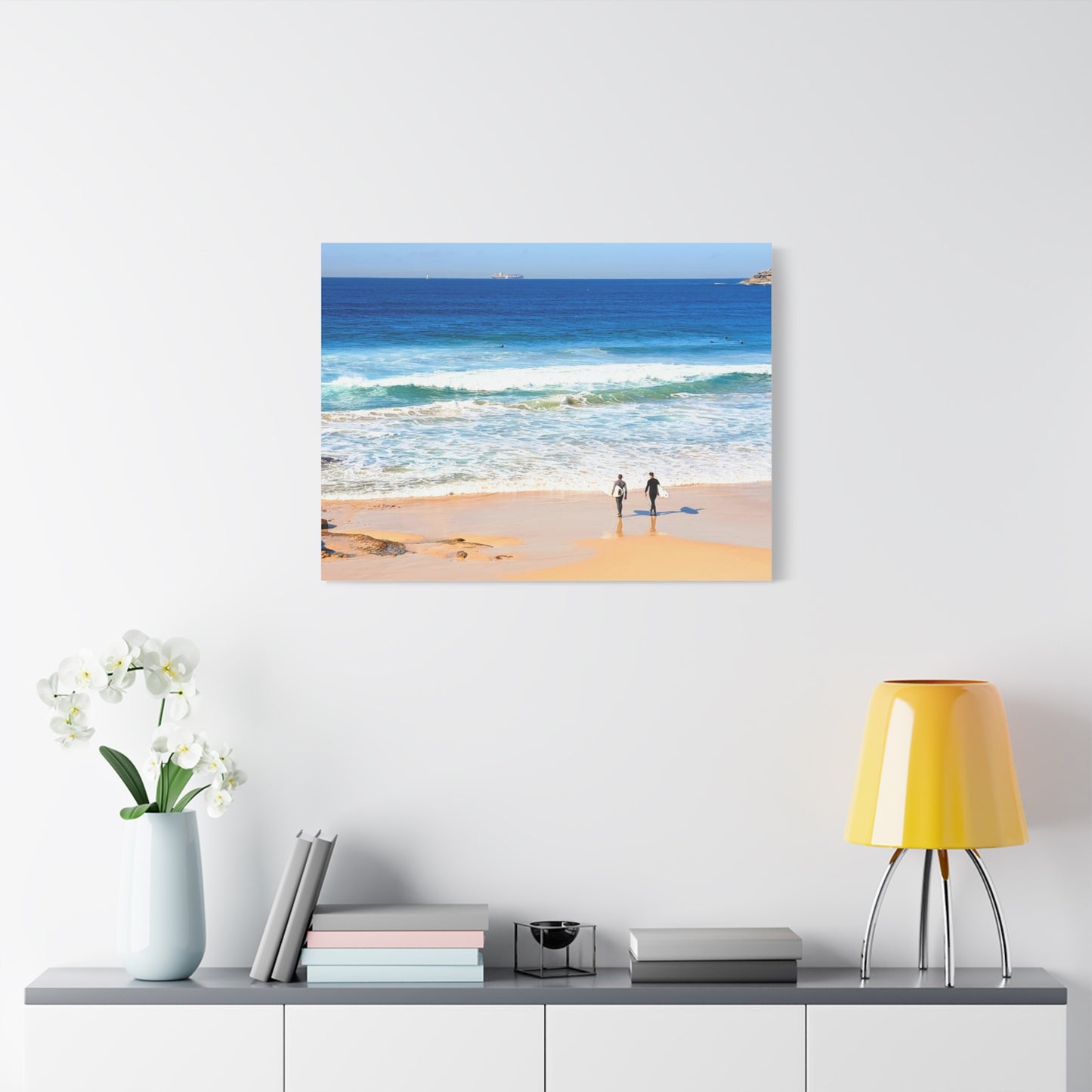 Surfers (canvas)