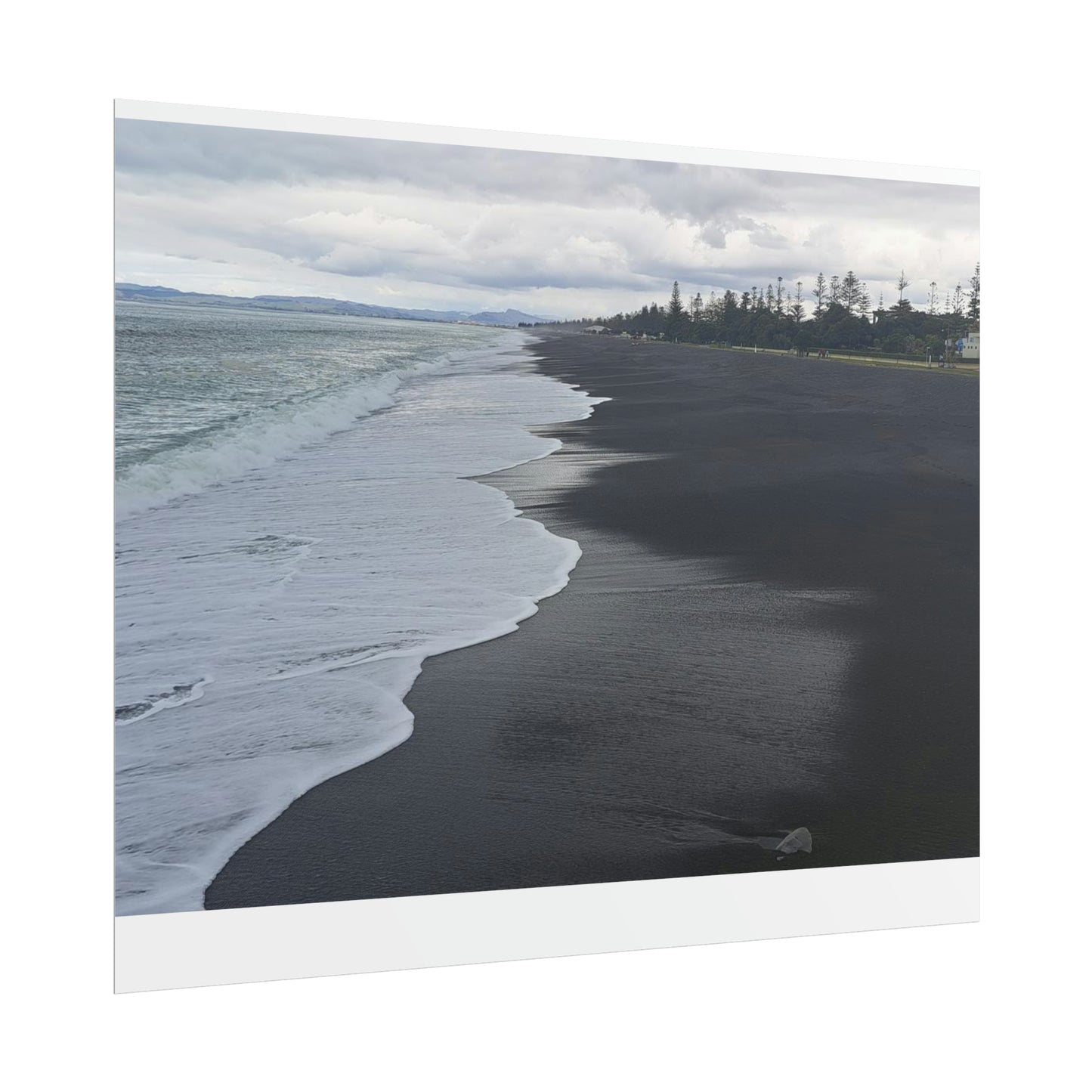 Black Beach (print)