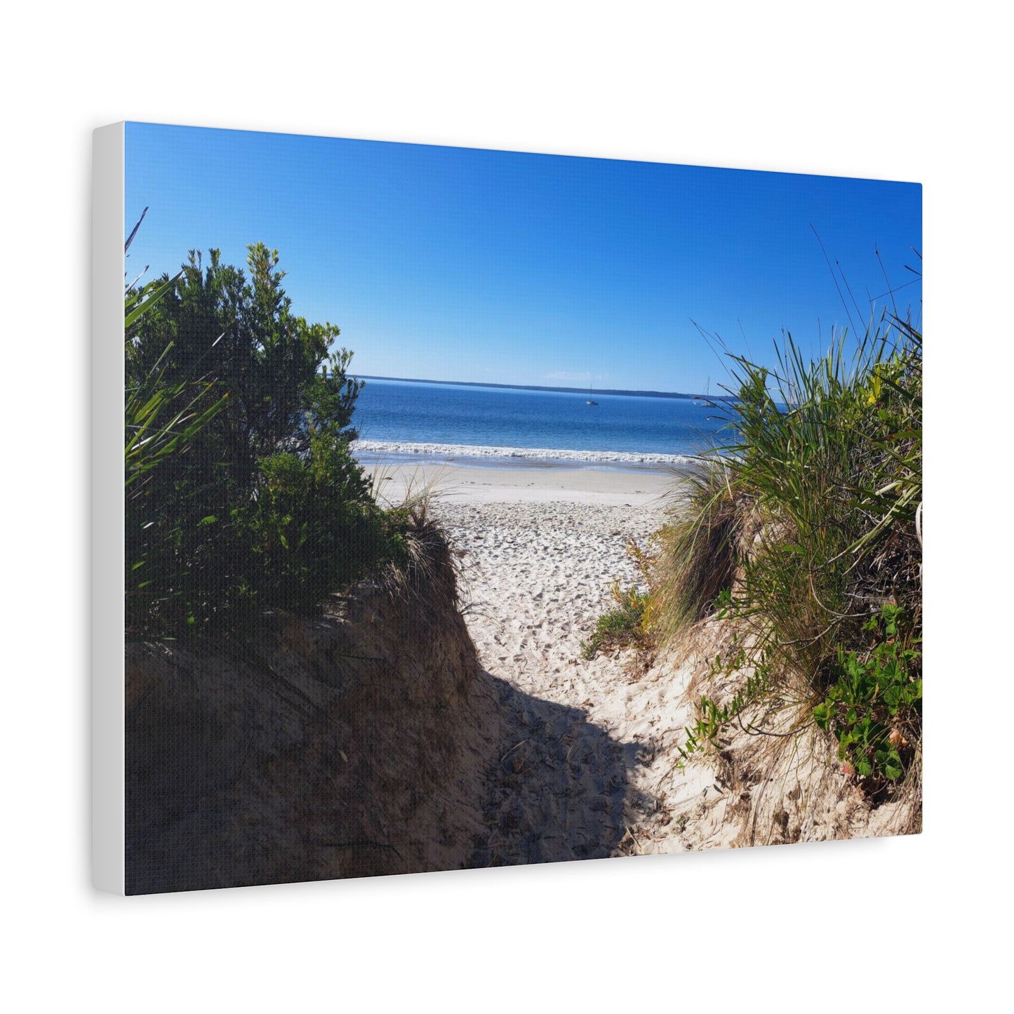 Beach Access (canvas)