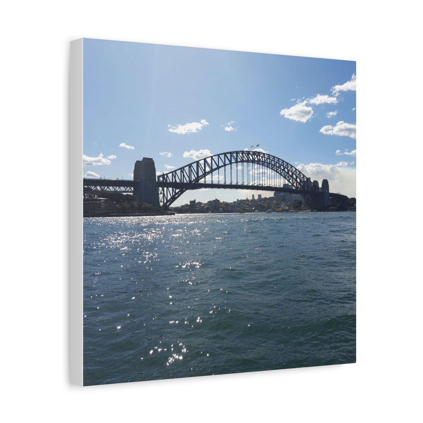 Sydney Harbour (canvas)