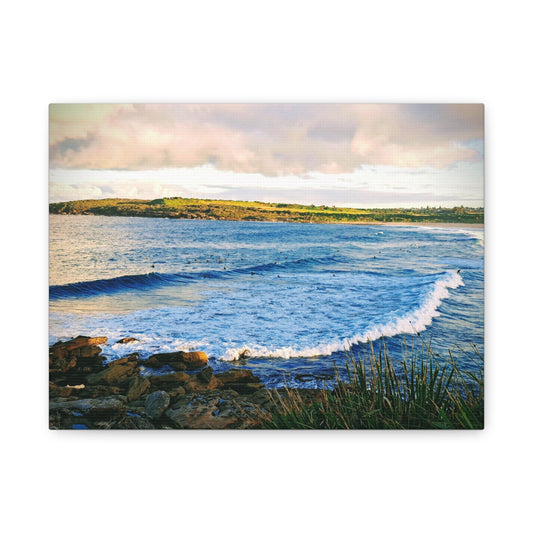 Morning Surf (canvas)