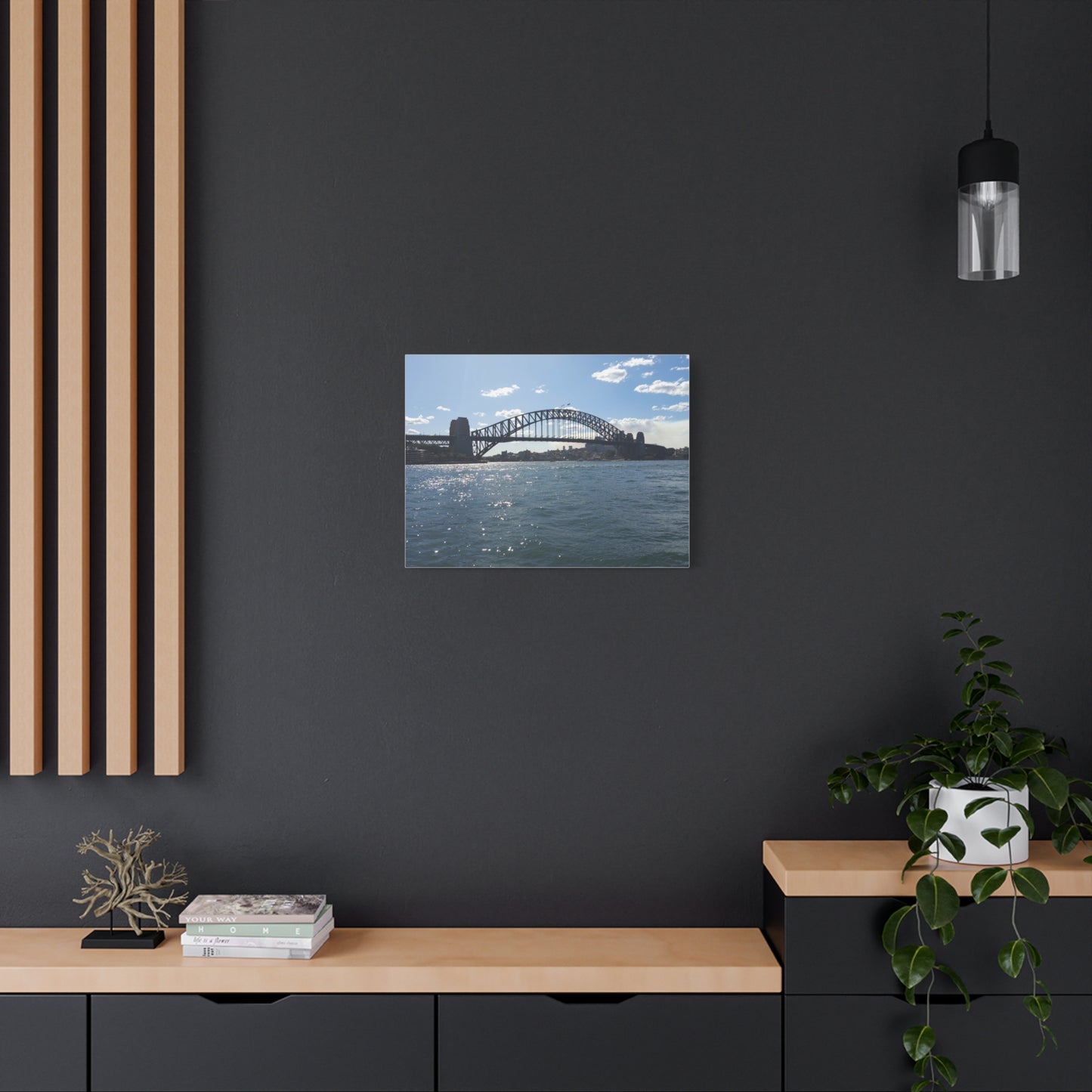 Sydney Harbour (canvas)