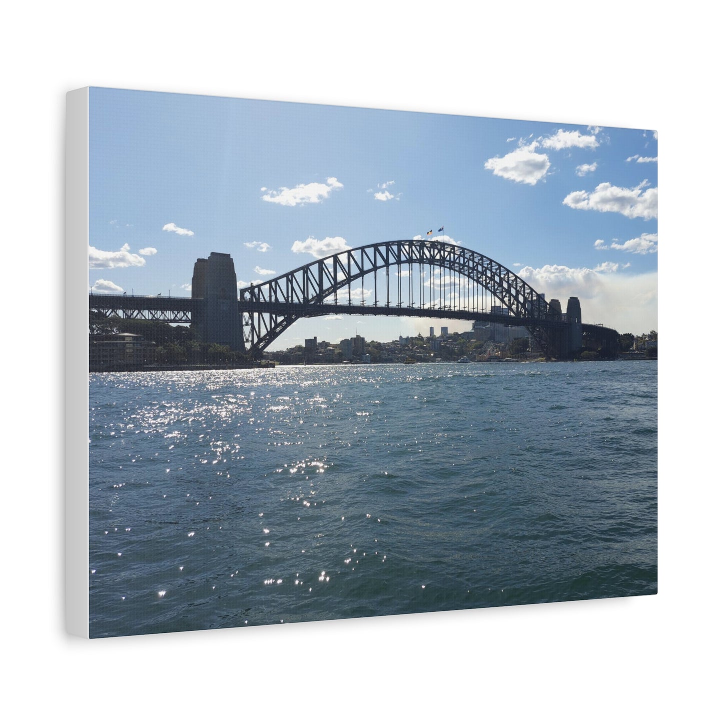 Sydney Harbour (canvas)