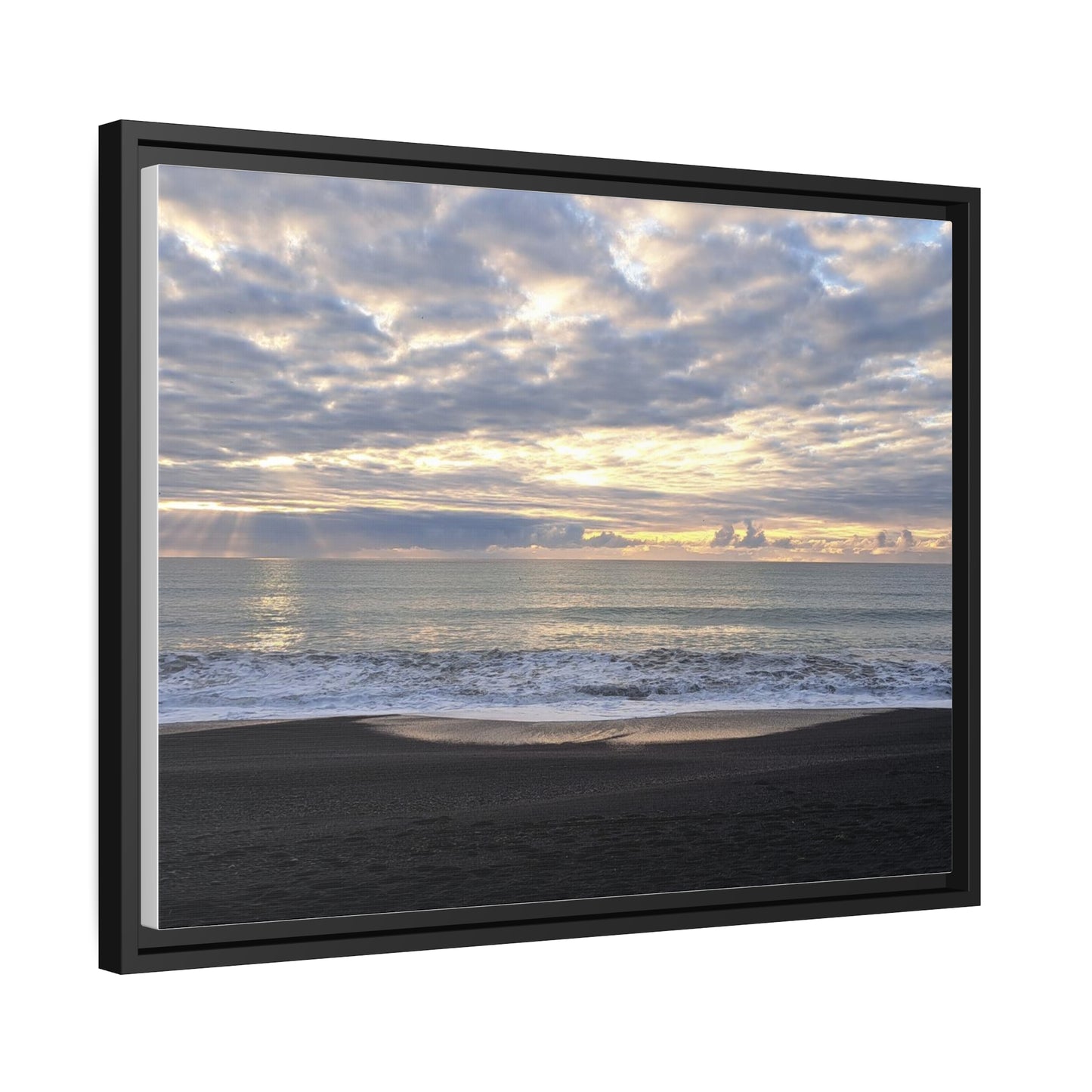 Napier (framed canvas)