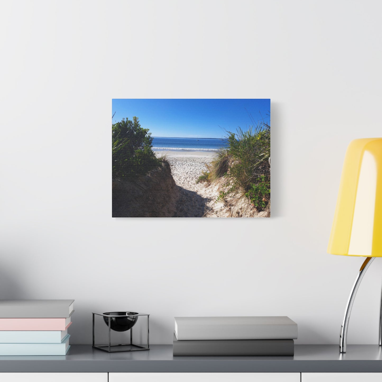 Beach Access (canvas)