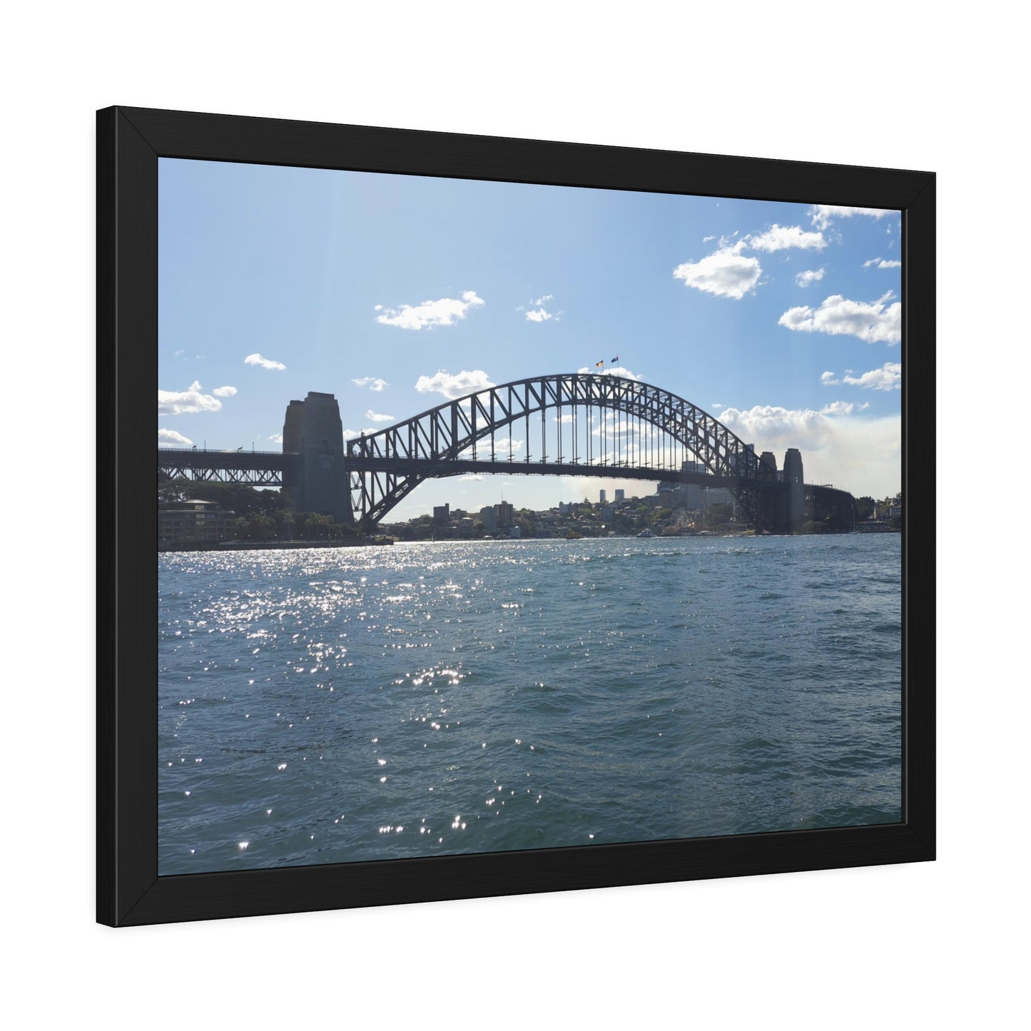 Framed Print - Love Ya Wall Art