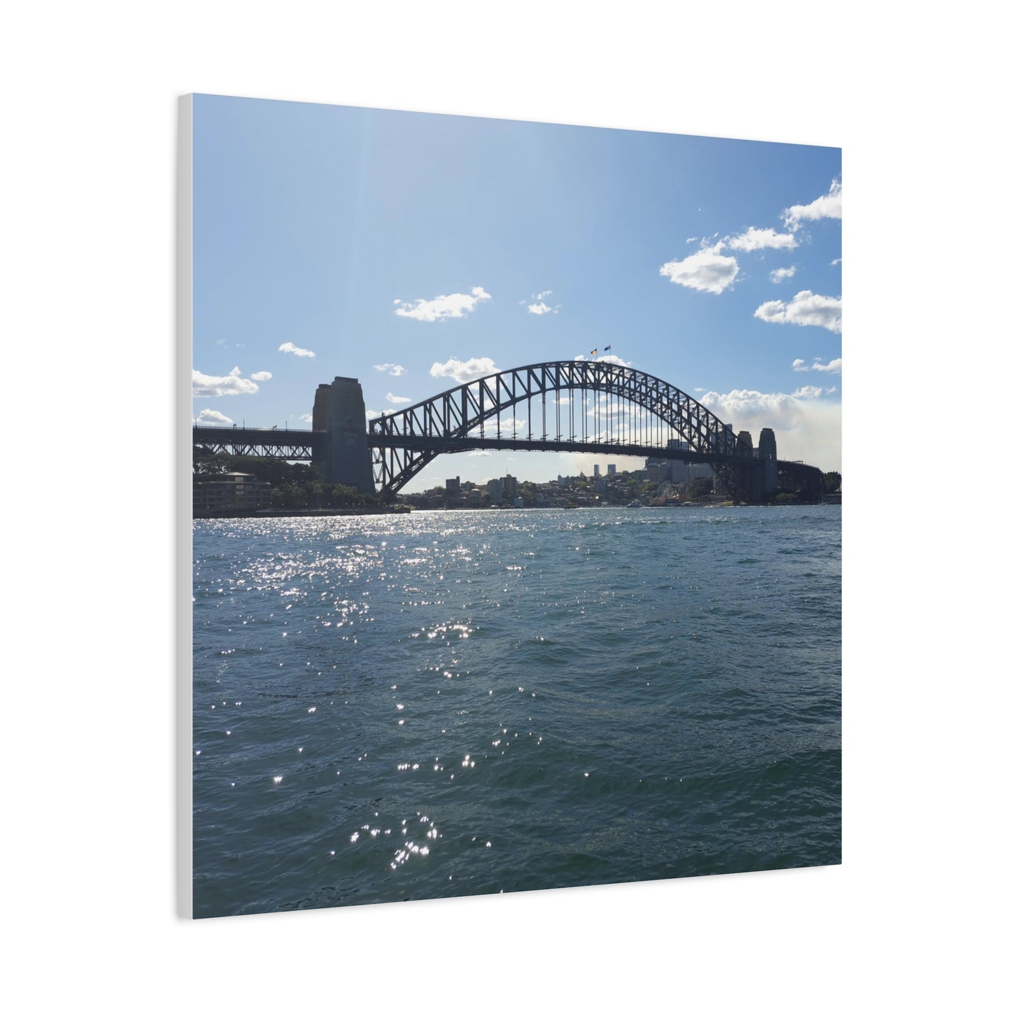 Sydney Harbour (canvas)