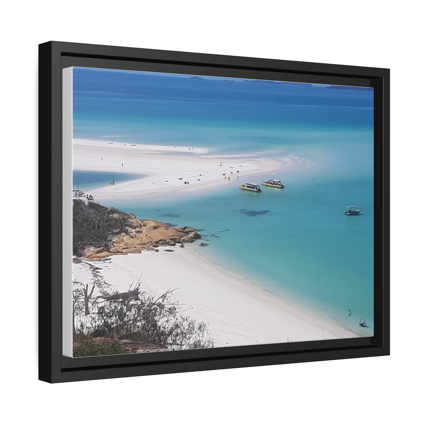 White Haven (framed canvas)