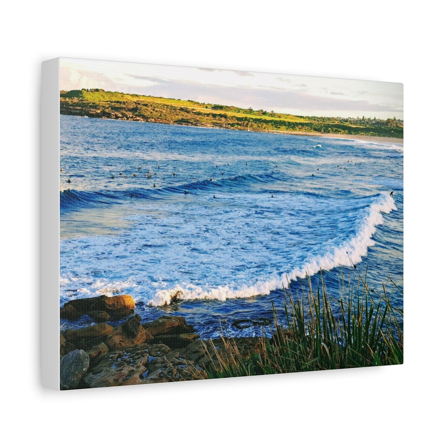 Morning Surf (canvas)