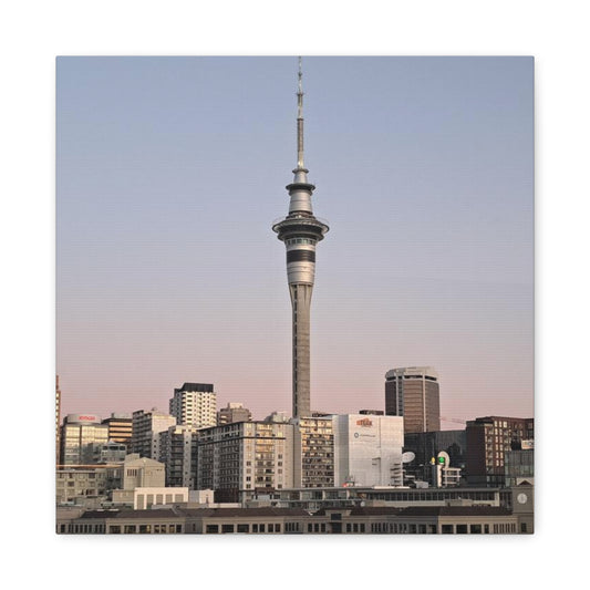 Auckland (canvas)