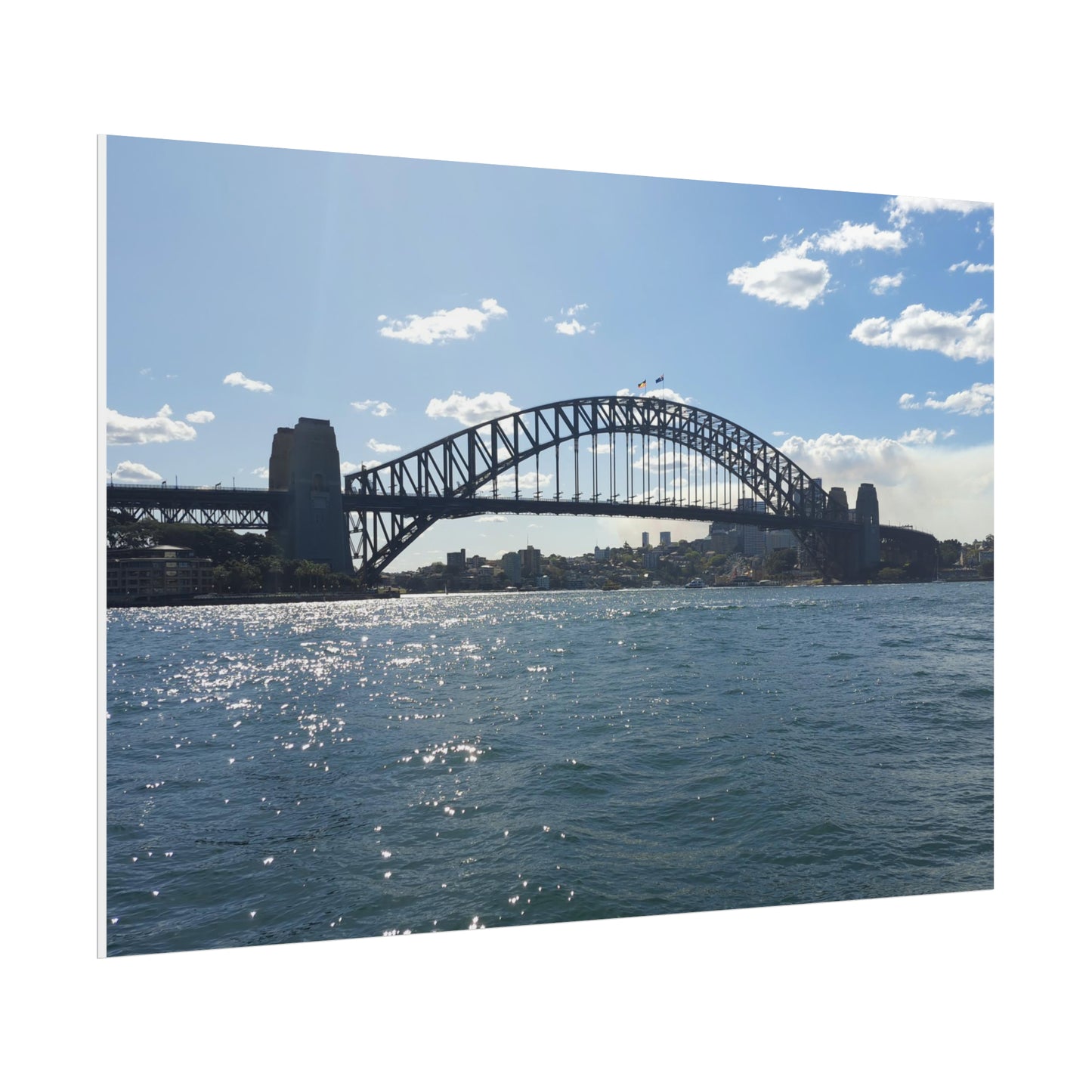 Sydney Harbour (print) - Love Ya Wall Art