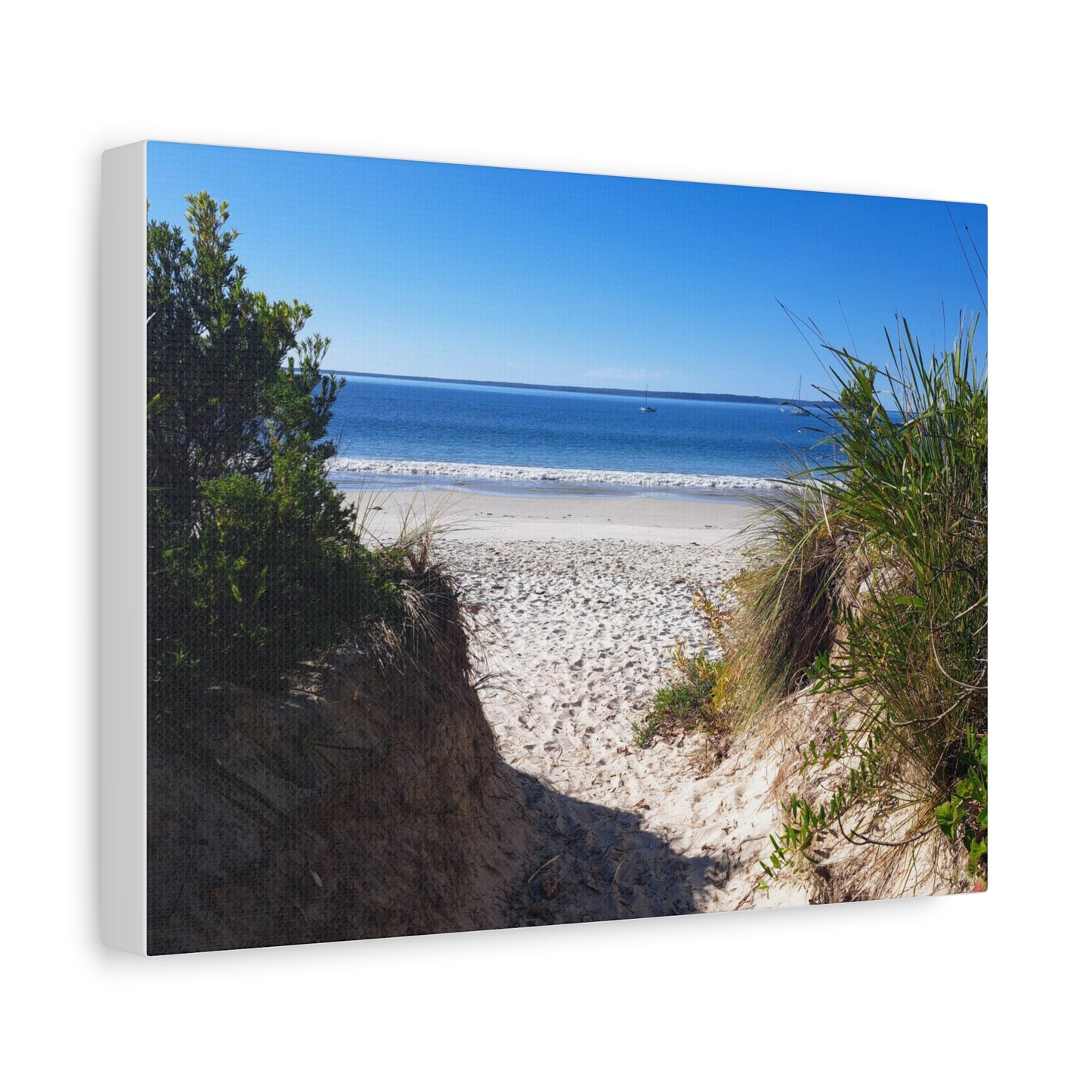 Beach Access (canvas)