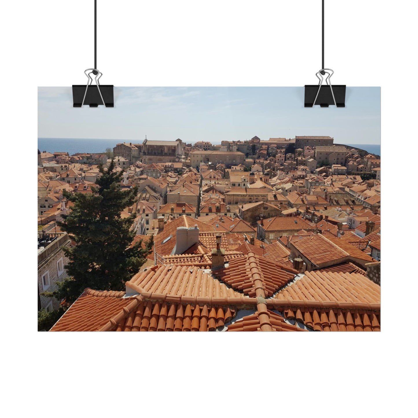 Roofs (print)