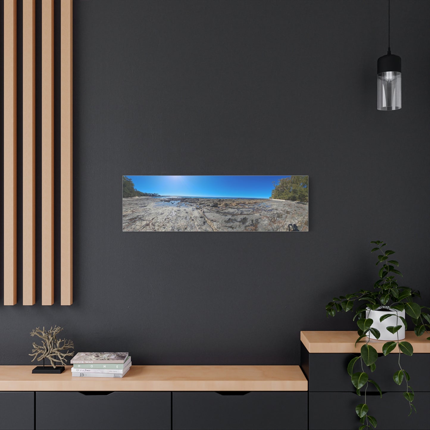 Bay View (canvas)