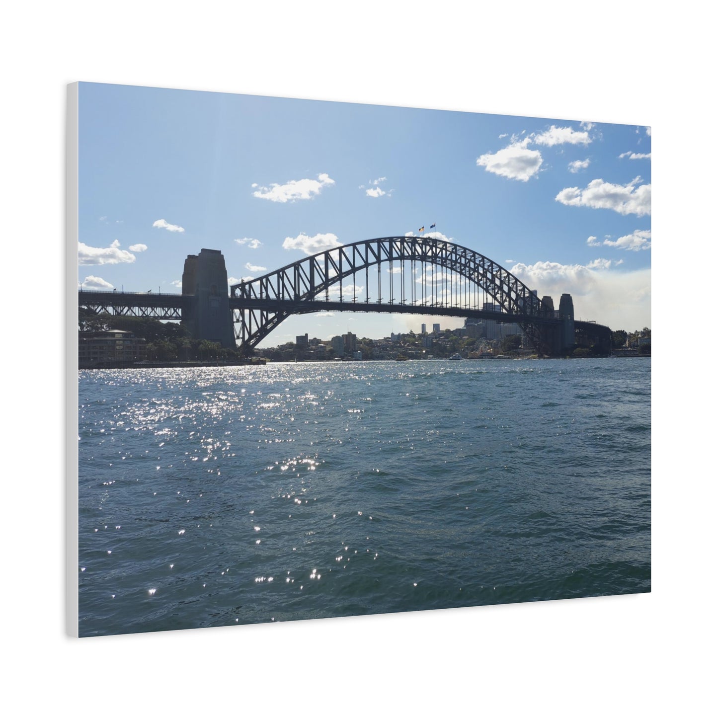 Sydney Harbour (canvas)