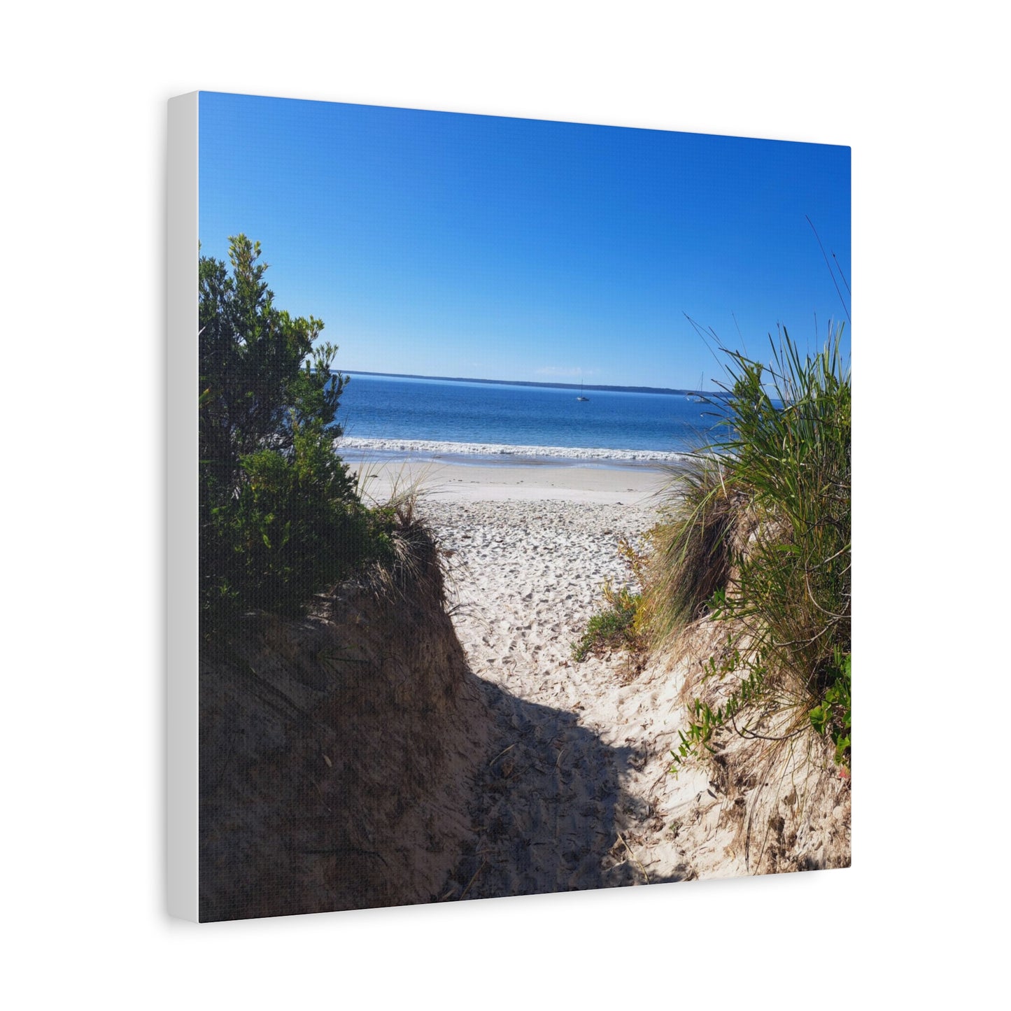 Beach Access (canvas)