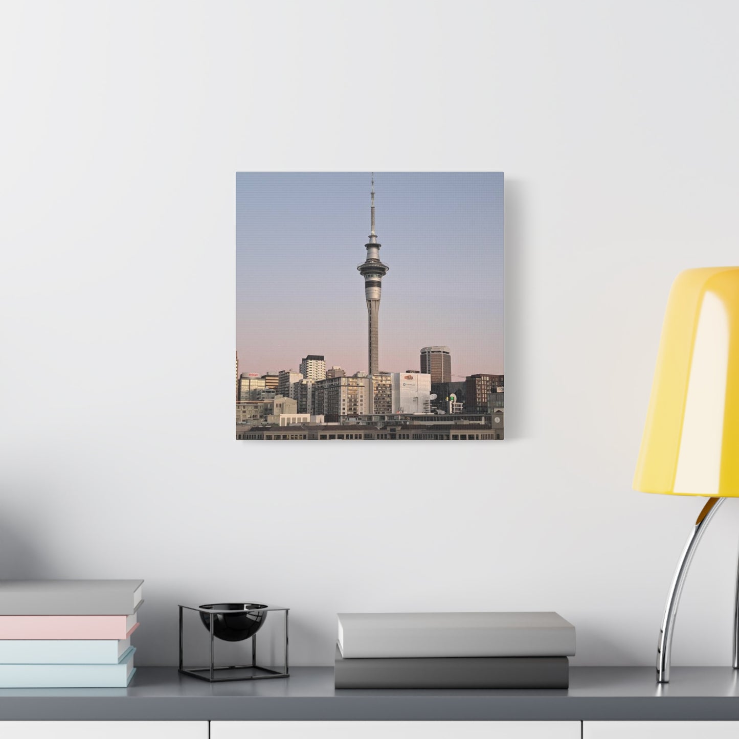 Auckland (canvas)