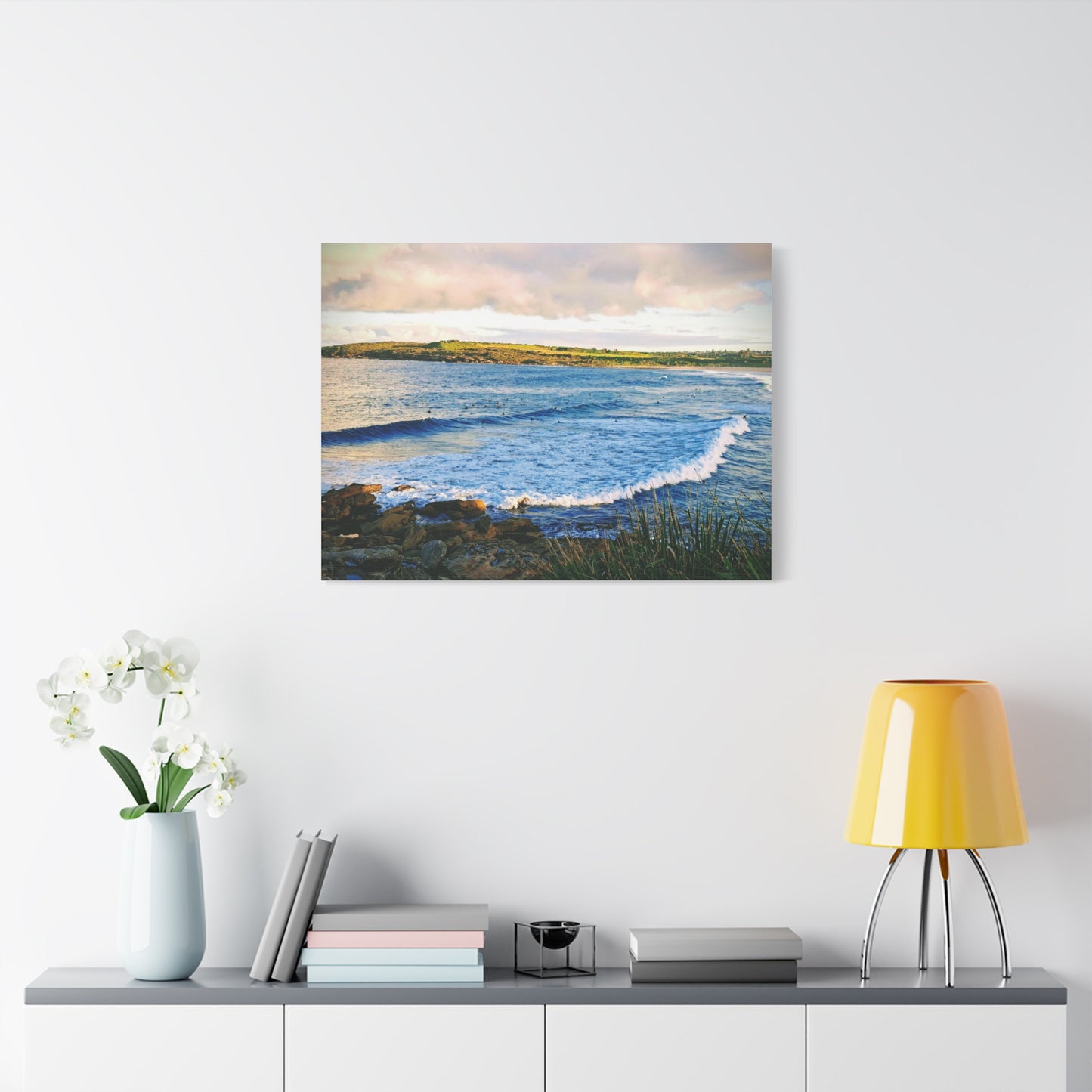 Morning Surf (canvas)