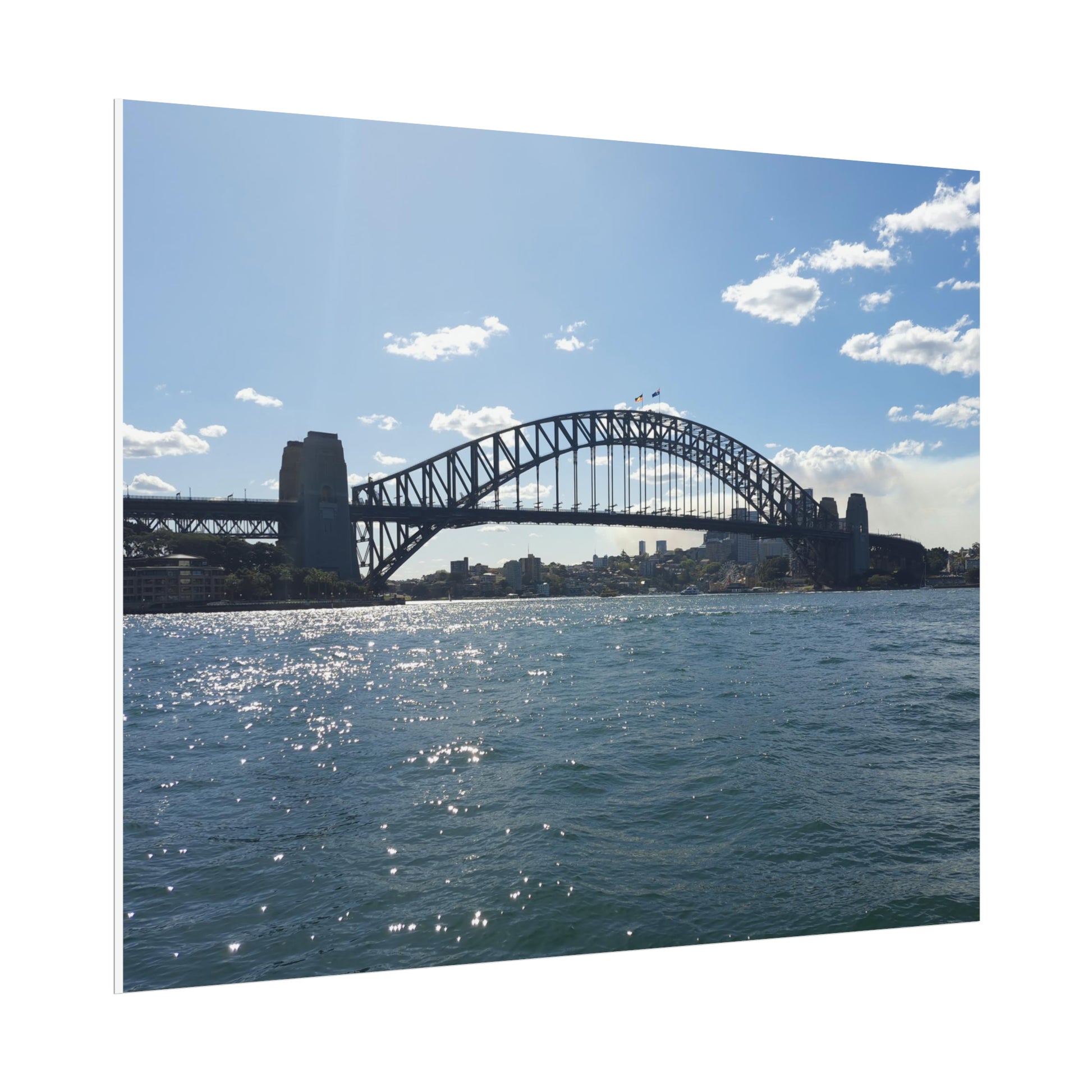 Sydney Harbour (print) - Love Ya Wall Art