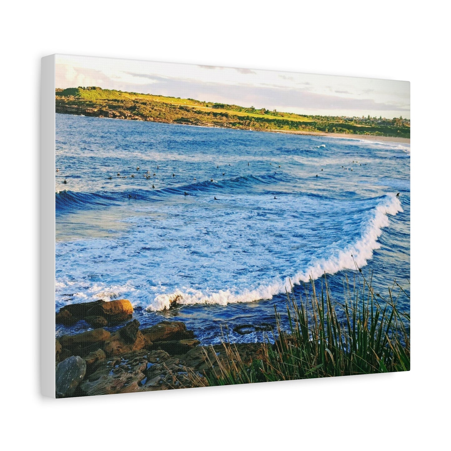 Morning Surf (canvas)