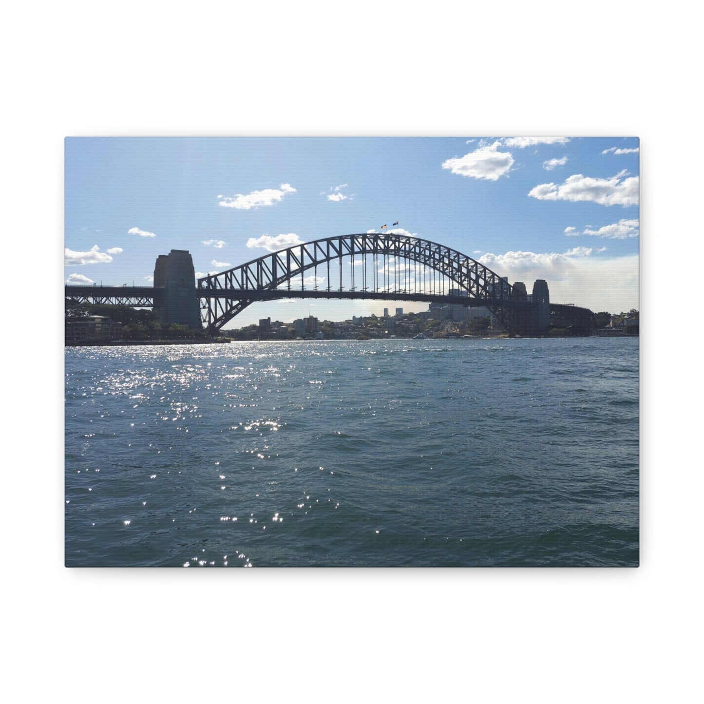 Sydney Harbour (canvas)