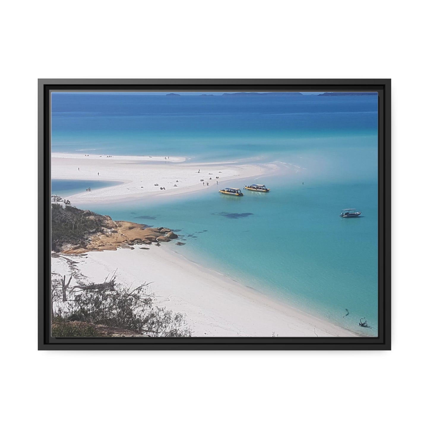 White Haven (framed canvas)