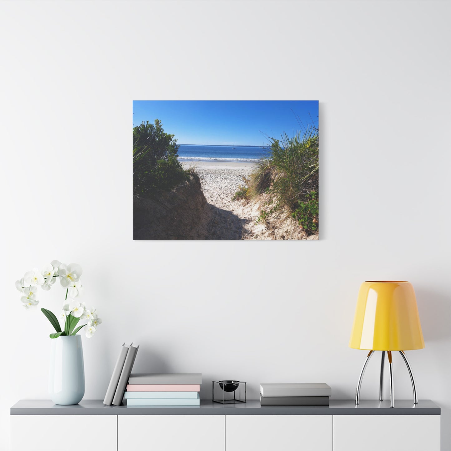 Beach Access (canvas)