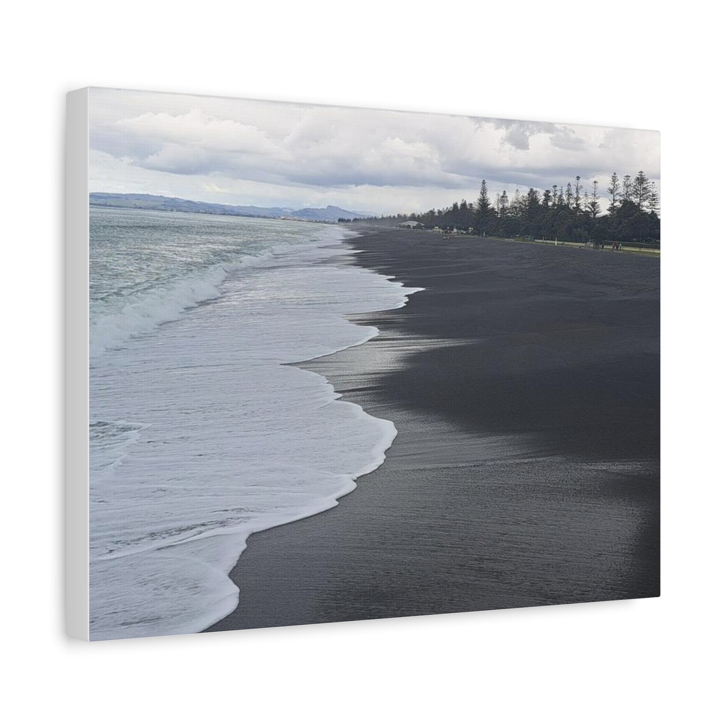 Black Beach (canvas)